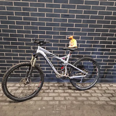 Specialized Comp FSR