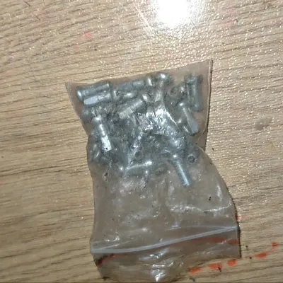 Ніпелі 14g 66 шт.