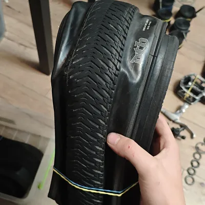 Покришка Maxxis DTH 26 2.30