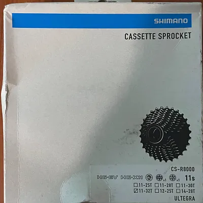 Касета Shimano Ultegra CS-R8000 11 передач
