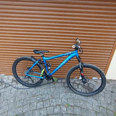Велосипед Trek Fuel EX5 двохпідвіс