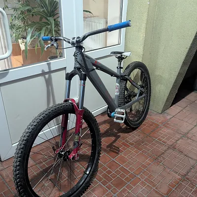 Рама Norco Torrent S