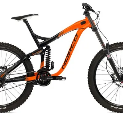 Norco Aurum або Mondraker Summum — рама + амортизатор