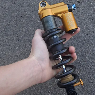 Амортизатор Öhlins TTX