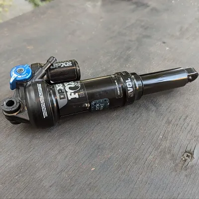 Амортизатор Fox DPX2 230x60