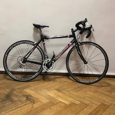 Велосипед Battaglin Stealth шосейний карбон Campagnolo Veloce