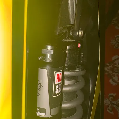 Rock Shox Kage R 222 70 амортизатор