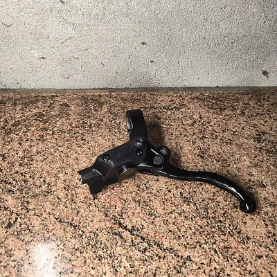 Ручка Surron ліва + Ручка Magura MT Trail Sport + зажим Magura + запчастини Magura MT 5