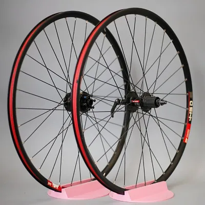 Вілсет 26" DT Swiss під диски