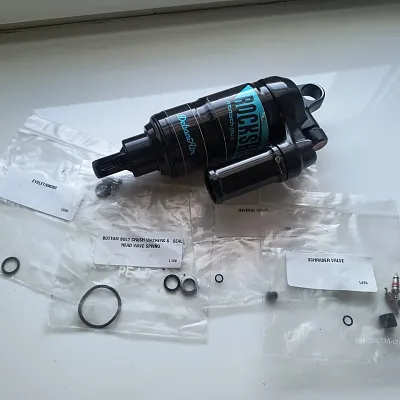 Амортизатор Rock Shox Monarch Plus RC3