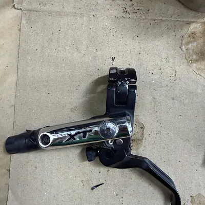Гальмівна ручка Shimano Deore XT