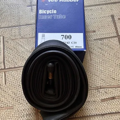 Камери Vee Rubber 700x32-42c AV 48mm комплект 2 шт.