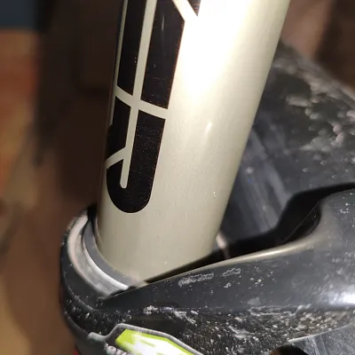 Rock Shox Boxxer World Cup вилка