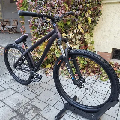 NsBikes Zircus 2023 dirt/street/park