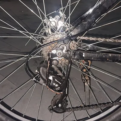 Гірський велосипед Ghost Toprider 27.5