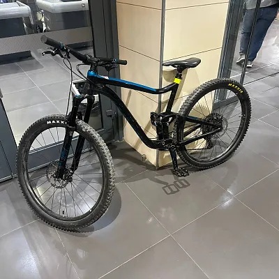 Giant Trance 29 + Fox 34 Rhythm + Fox DPX Rhythm + Shimano SLX