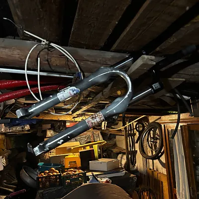 Rock Shox Argyle 318 вилка