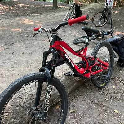 Рама або велосипед Specialized Demo