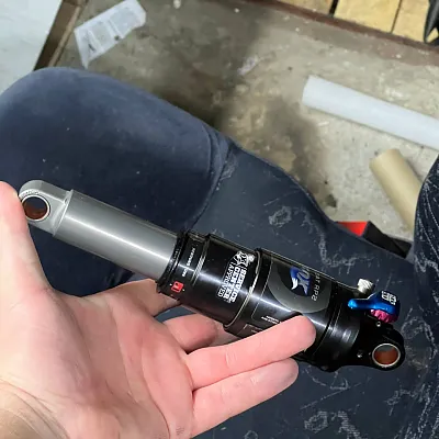 Амортизатор Fox Float RP2