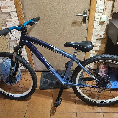 MTB Diamondback 26" рама 16" на повному ходу