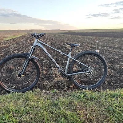 Merida Big.Trail 300 велосипед 29" L