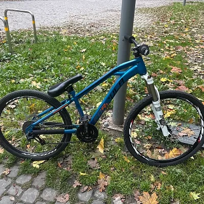 Dirt jump велосипед Formula S