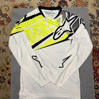 Джерсі Alpinestars MTB розмір S