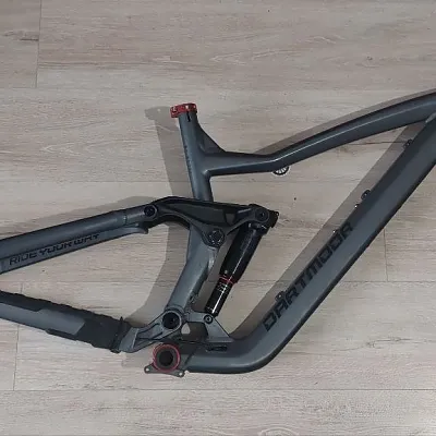 Dartmoor Thunderbird Super Enduro frameset 29 М