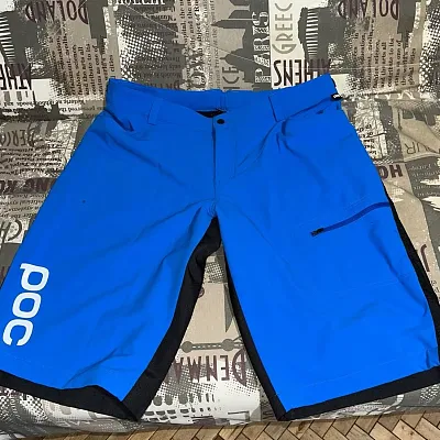 Шорти POC