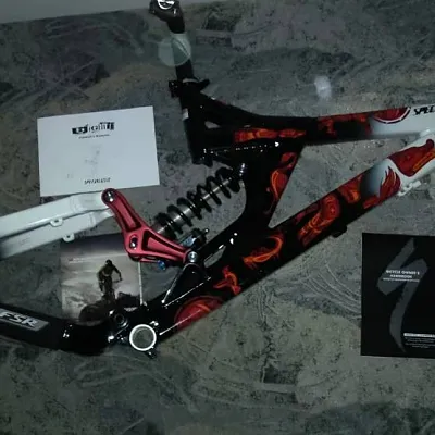 Рама Specialized Big Hit