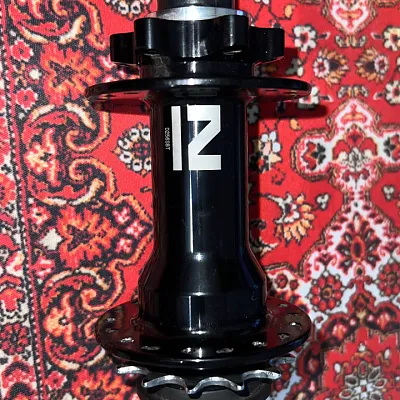 Втулка Novatec D256SBT 36H