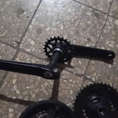 Шатуни Shimano