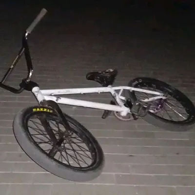Запчастини для BMX + повний байк Radio Valac
