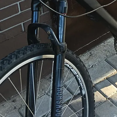 Вилка RockShox Judy Silver