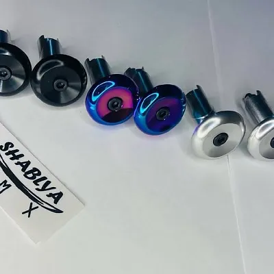 Заглушки руля Shablya.BMX
