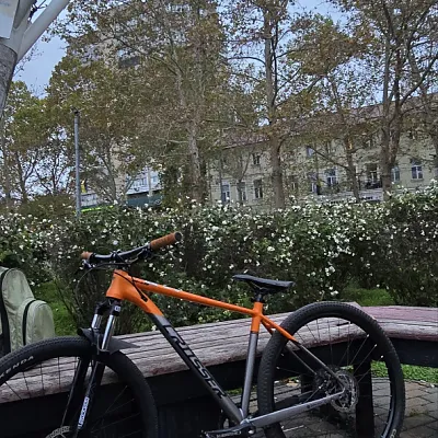 Crosser MT-036/29 рама L