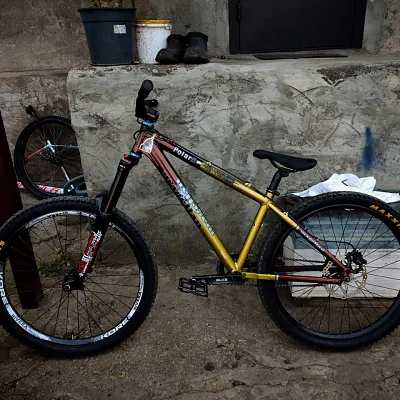 Hardtail MTB Magellan Polar X 2005