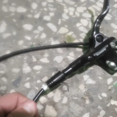 Гальма Shimano MT200