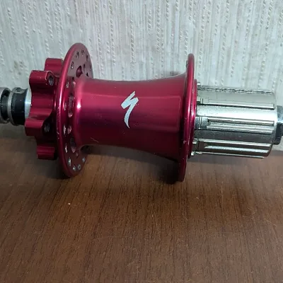 Задня втулка Specialized 135 36 спиць