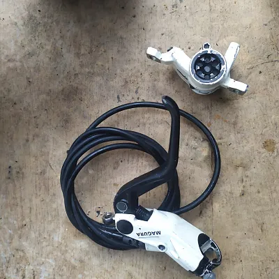 Гальмо SRAM MT 4