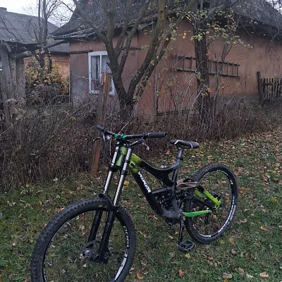Велосипед Specialized Demo 7