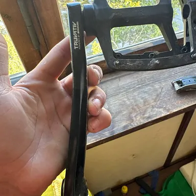 Шатуни Truvativ Powered by SRAM 83 мм