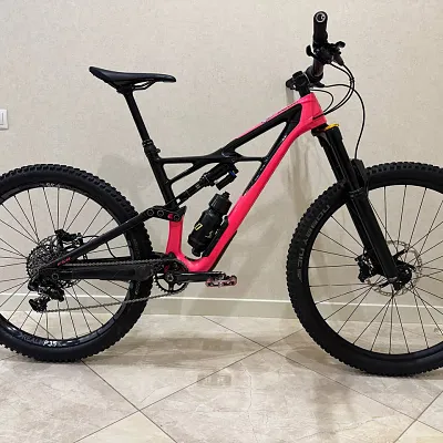 Велосипед Specialized Enduro Elite Mullet M