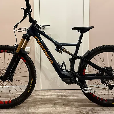 Orbea Rise M10