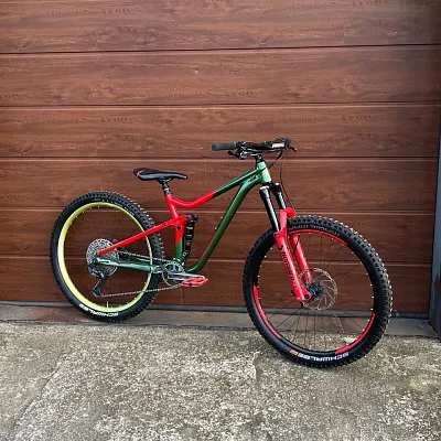 Merida One-Forty 700 2021 трейл-ендуро