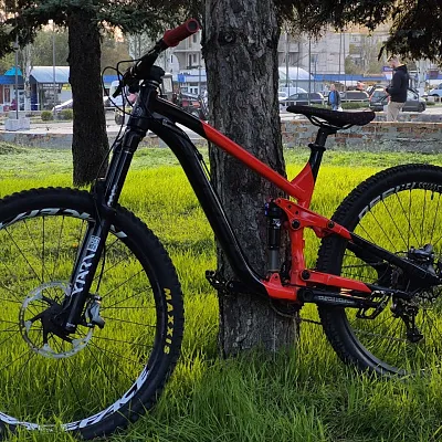 Рама Norco Range A 7.2