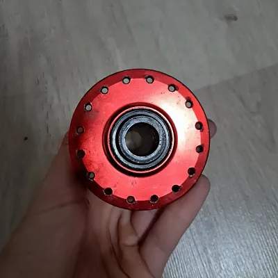 Втулка передня Koozer xm490 100x15