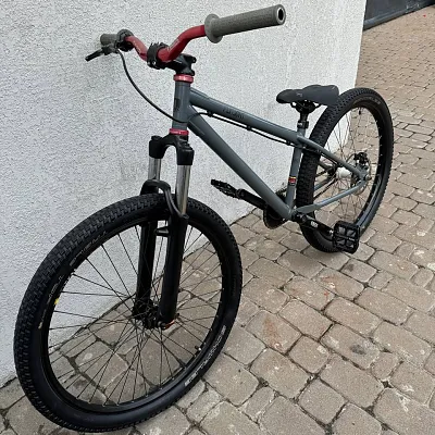 Dirt велосипед NOX
