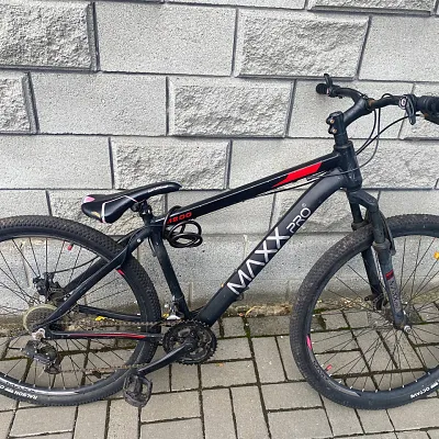 Велосипед MAXX PRO M200