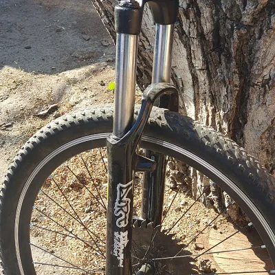 Вилка RST Dirt 150mm